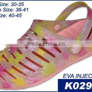 Fashion Children Jelly Sandals