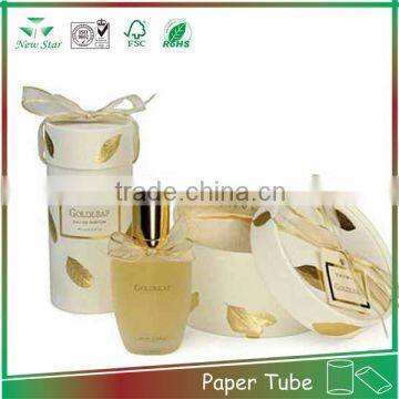 best selling sosmetic round paper tube making factory