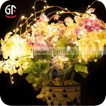 Hot Festival Products Latest Types Merry Christmas White Color LED Rope Light