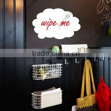 2013 new arrival self adhesive whiteboard foil white board film for wholesale