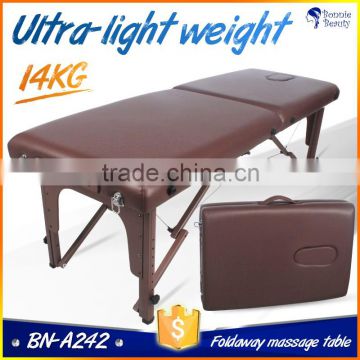 Light Weight Portable Foldable massage table