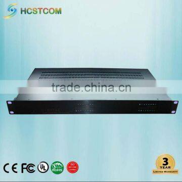 Audio/video optical transmitter and receiver