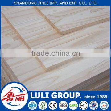 FINGER JOINT BOARD FOR FURNITURE MADE BY LULI GROUP