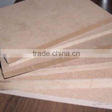 plain MDF melamine types of wood mdf veneer mdf all of size from linyi city china