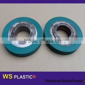 polyurethane pu coat ball bearing