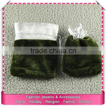Custom Velvet Jewelry Bags Wholesale, Low Price Bag for Jewelry photo-3