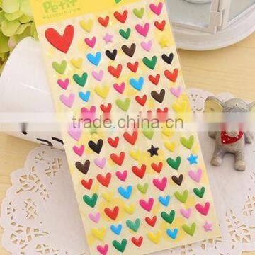 Colorful Custom Stickers,bubble Home Sticker,print Wall/kitchen Stickers,cartoon Animals Stickers for Kids