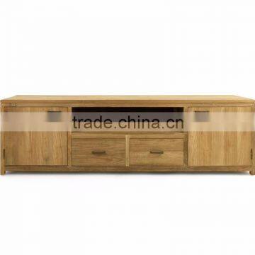 London Teak TV Stand - Cheap Price Teak Wood Furniture