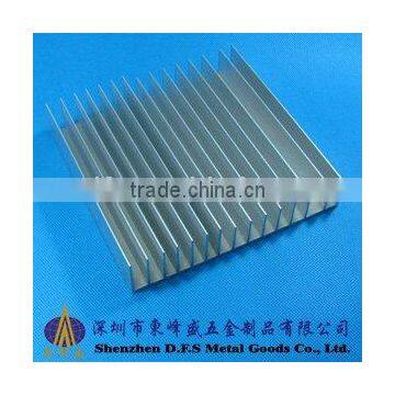 aluminium heatsink