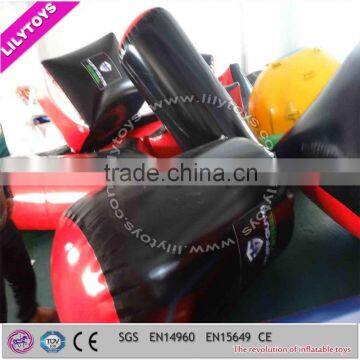 Iilytoys Inflatable Bunker, Used Paintball Bunkers,inflatable x Bunker x x photo-3