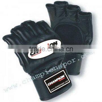 mma fighting gloves