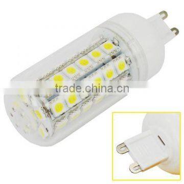 230V 8W SMD5050 bulb G9 halogen LED replacement