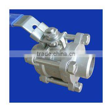 stainless steel valve