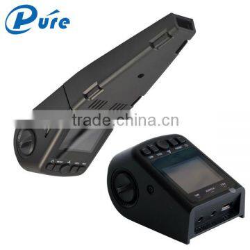 Hot Sale 170 Degree FHD 1080P Car Video Recorder 1.5 inch Car Dash Camera Support GPS