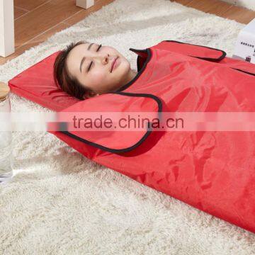 Far Infrared Sauna Blanket/ Slimming Blanket/ Electronic Heat Wrap/ Infrared Body Wrap for Weight Loss/ Heat Therapy Body Wrap photo-5