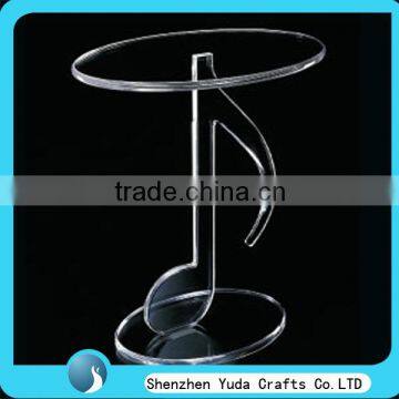 fashionable design plexiglass risers table stand customized acrylic products for display plexiglass riser table stands