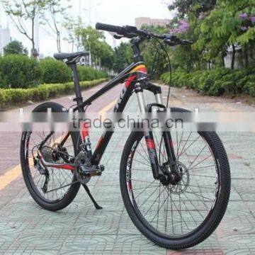 Hot sale most popular cube 3 colors mountain bicycle