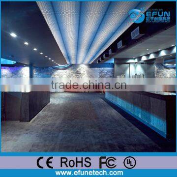 high-tech waterproof panels,interior decorative 3d effect pvc ceiling panels