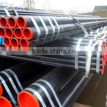 carbon ASTM a106 steel pipe /seamless pipe