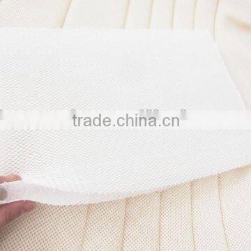 3D mesh as replacement of mattress memory foam