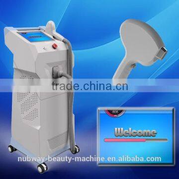 Nubway 2015 New 10.4 Inch Screen Keyword 810nm Diode Laser Hair Removal Machine