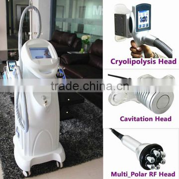 Fat Melting HOT!B-010AVacuum Lipo Suction Weight Loss Machine/cryolipolysis Slimming Equipment