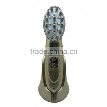 Rechargeble Electric Hair Comb Laser Hair Comb photo-4