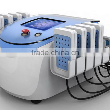 Best selling products in america Single or dual waves Japan technology Diode Lipo Laser Machine pengu lipo laser