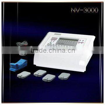 NV-3000 beautiful and practical ems slimming machine for clinic