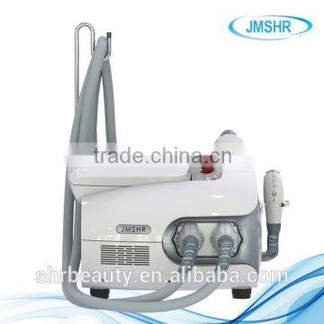 High Quality Two Handpeces IPL RF With CE Approved