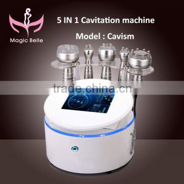 5 IN 1Skin Care Product!!! RF Cavitaion Slimming Machine/Cavitation Machine with FDA