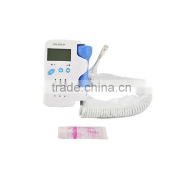 Cheap Price portable Fetal doppler LCD fetal heart monitor for pregnant RFD-D