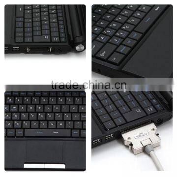 Hot Sale Black Color 10.1-inch High-resolution TFT LCD Portable pc Ultrasound Machine for Scan photo-4