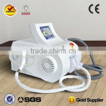 very effective elight+ipl+rf machine for body rejuvenation&hair removal