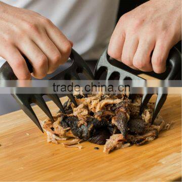 Wholesale Plastic BBQ Pulled Pork Shredder Chicken Wolverine Meat Claws