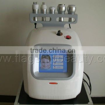 Skin Care Cavitation Multipolar Rf Machine Portable Slimming Machine For Home Use