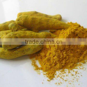 Dry Turmeric