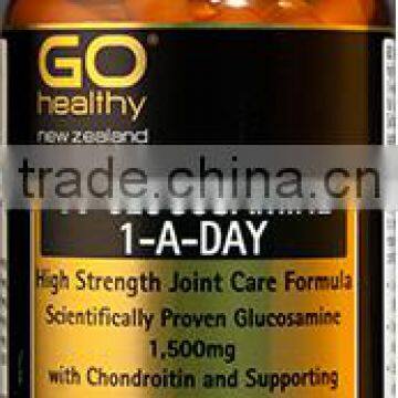 Health Products - GLUCOSAMINE 1-A-DAY - Made in New Zealand