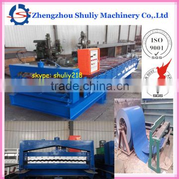 Roof Tile Roll Forming Machine