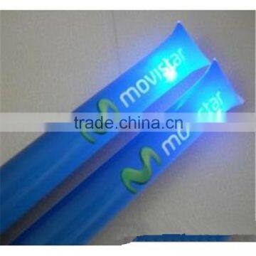 2015 fashion cheer stick lala rods can light