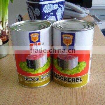 Mackerel
