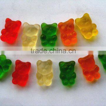 fruit gummy bears