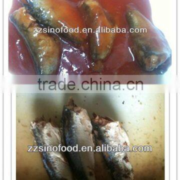 Supply all Type of Canned Sardines with Tins