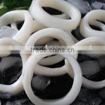 Frozen squid ring