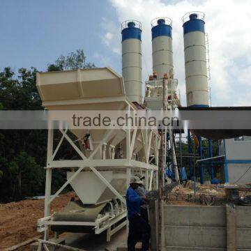 universal concrete mixer