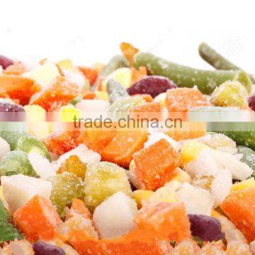 Frozen Mixed Vegetables