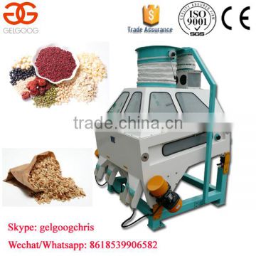 Corn Cleaning Machine Maize Stoner De-stoner Wheat Stone De-stoner Machine