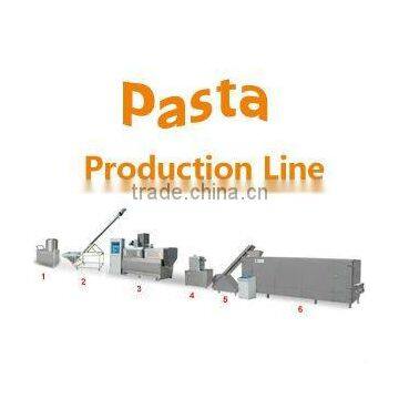 2012 Automatic Italy Macaroni Pasta Production Line TT-PP01