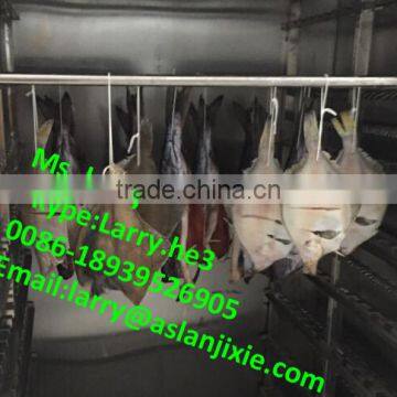 Chicken Smoker Oven/meat Smoking Machine/fish Smoking Machine photo-3