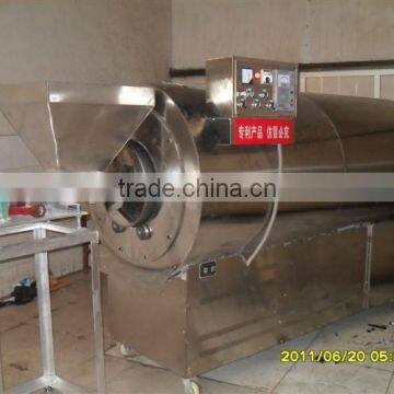 electric herbs roasting machine/peanut roaster/peanut roasting machine
